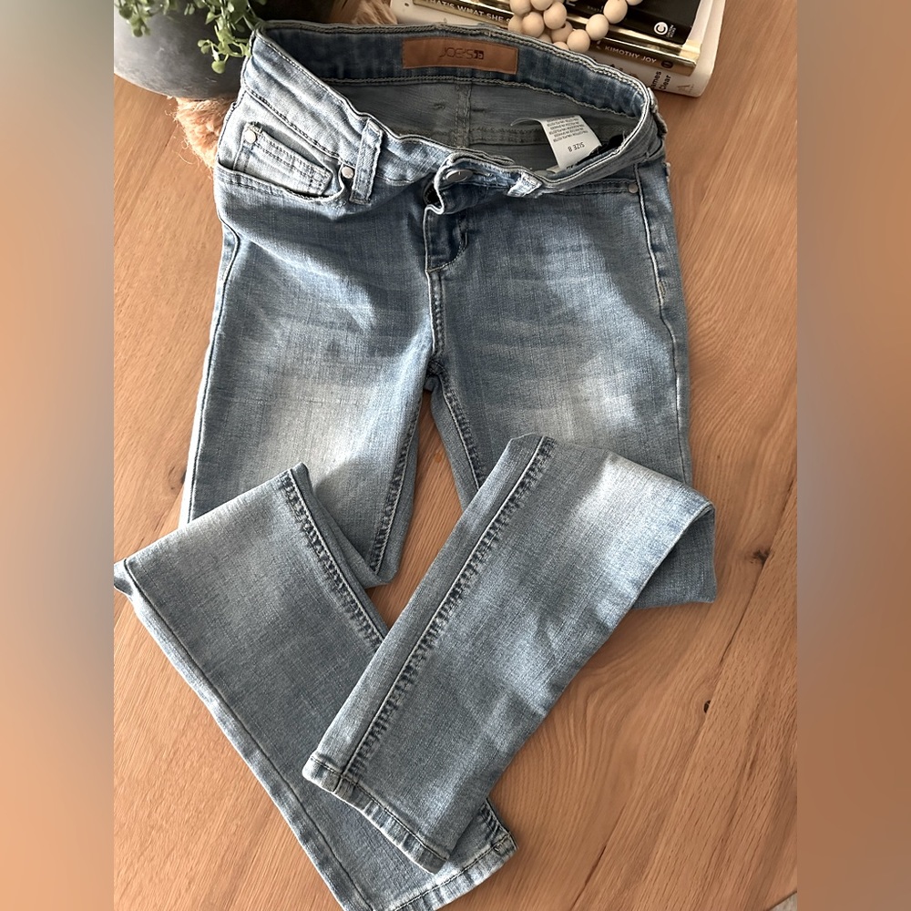 Joe’s Light Jeans